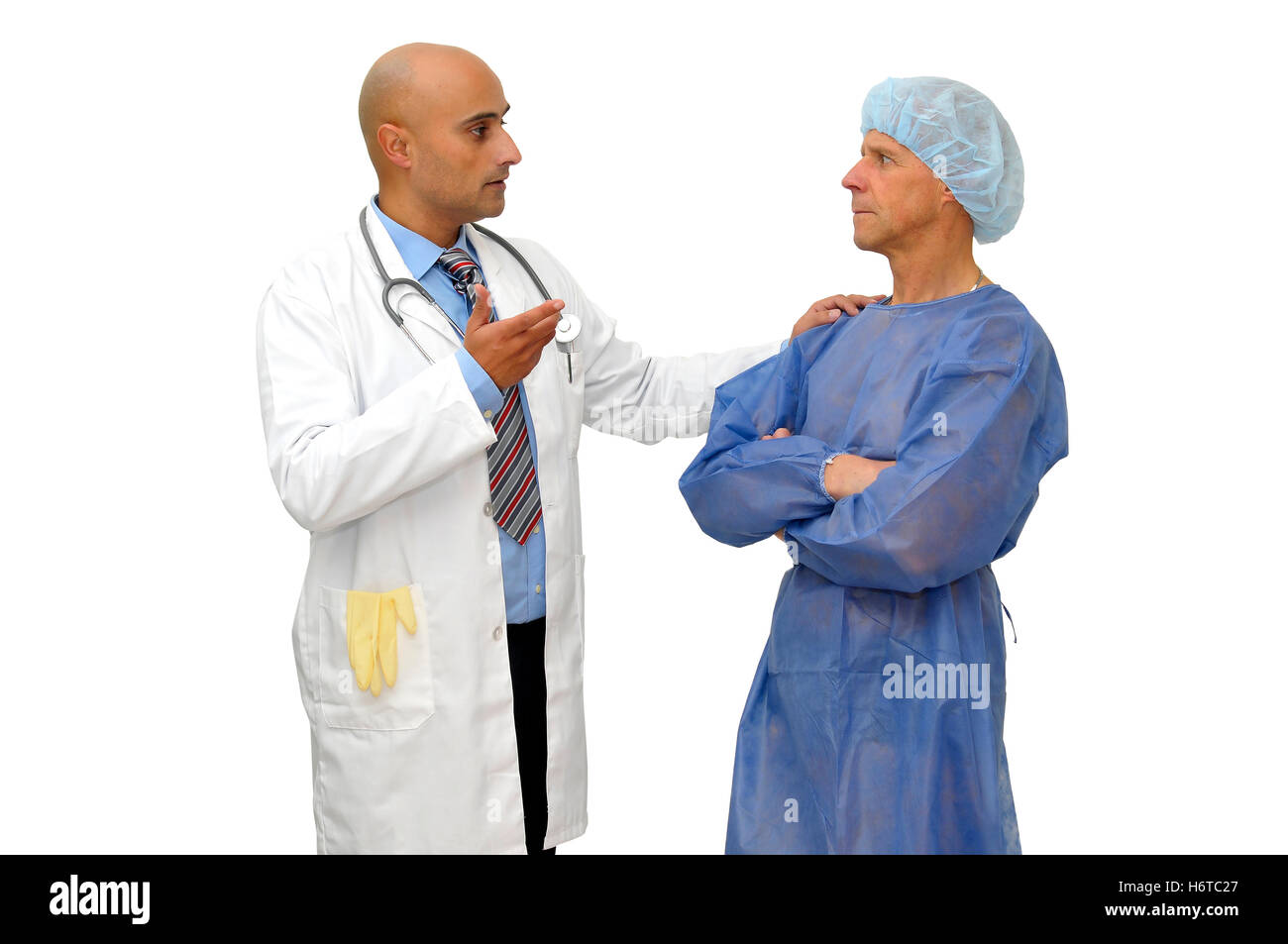 doctor physician medic medical practicioner humans human beings people folk persons human human being job health isolated Stock Photo