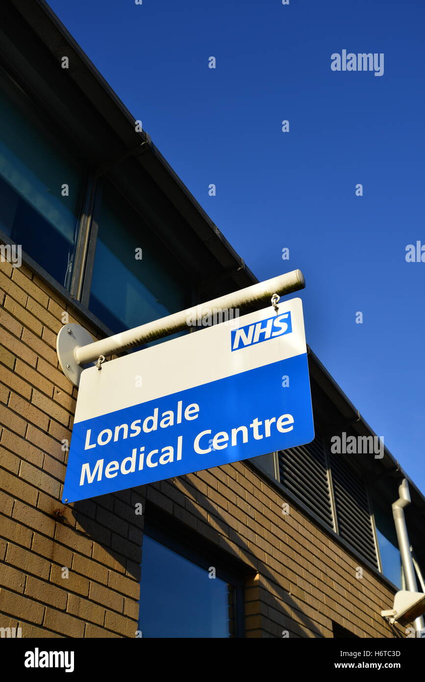 Lonsdale medical centre london deals address