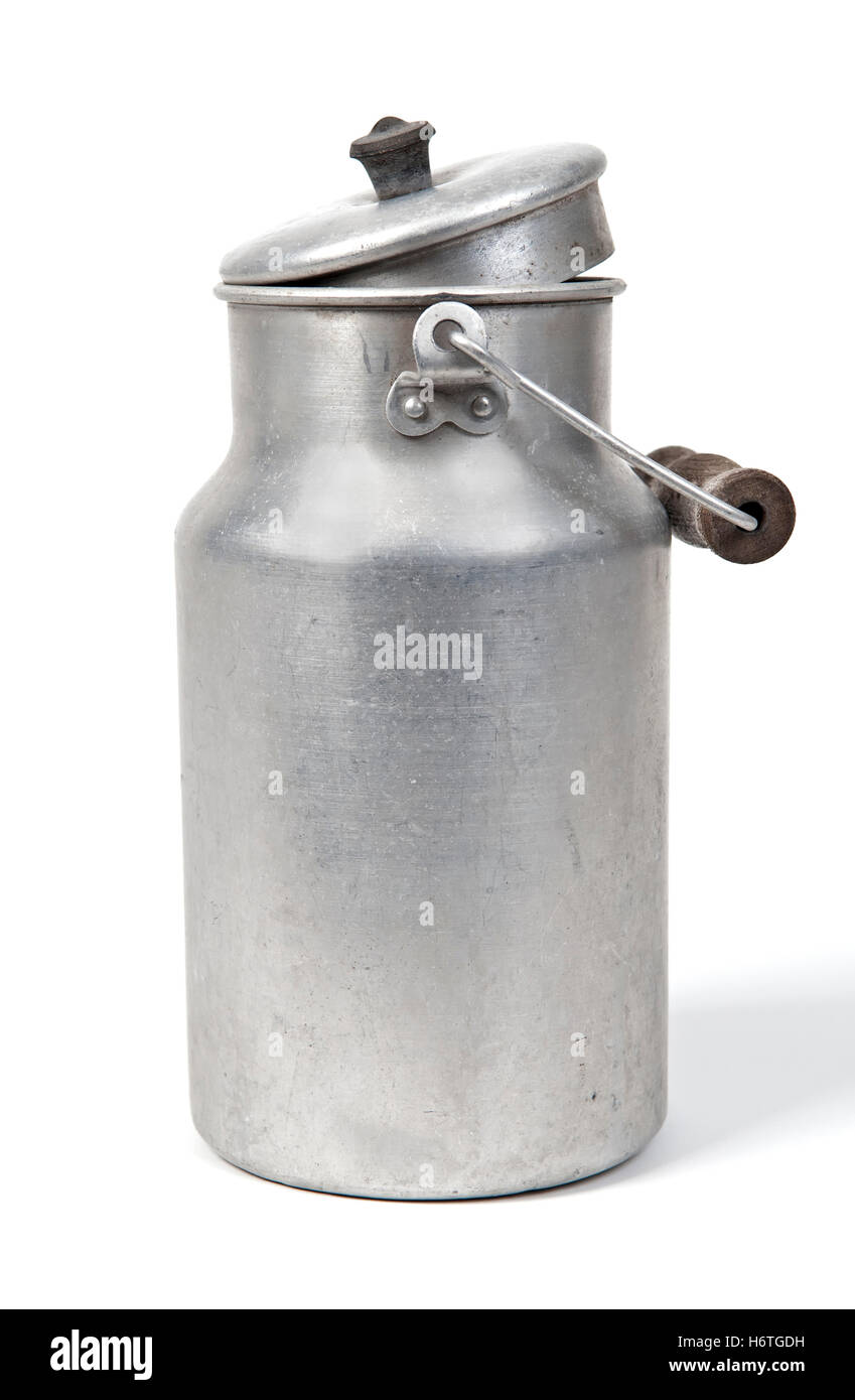 historical, container, antique, jug, old, historical, isolated, studio Stock Photo