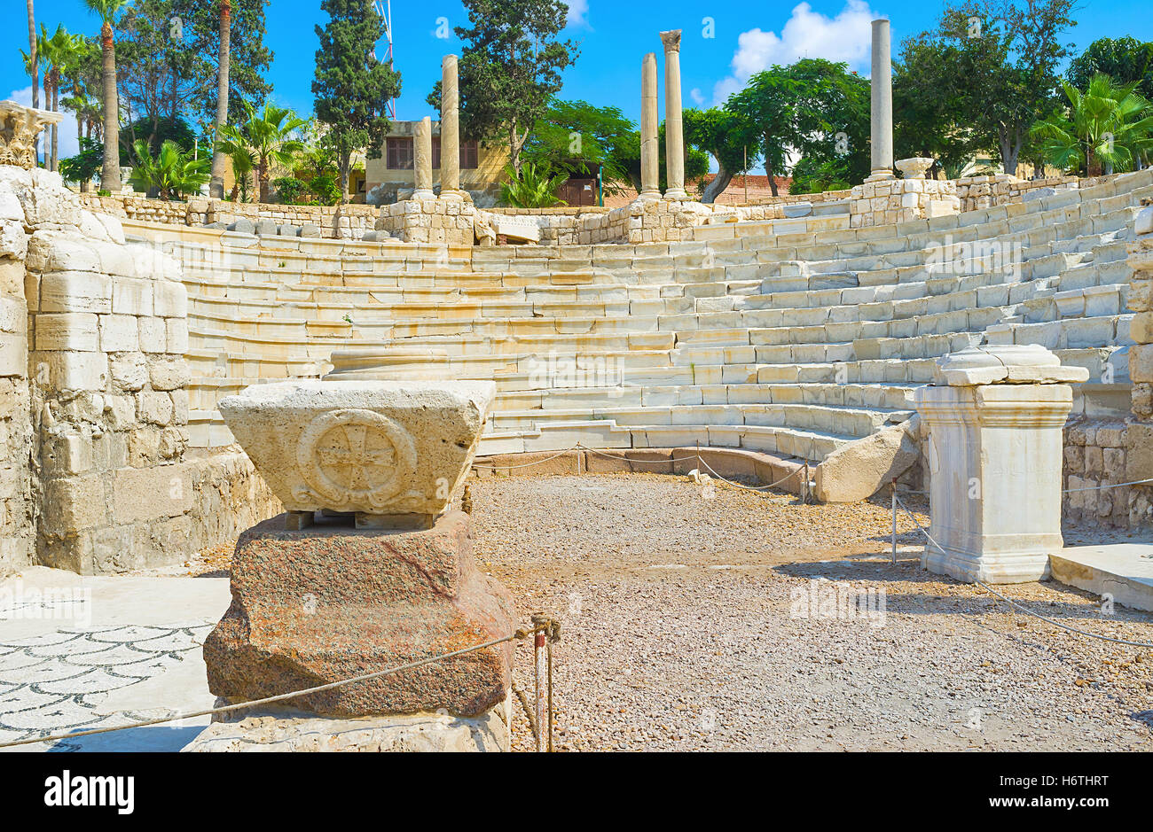 the-roman-amphitheatre-of-alexandria-is-the-only-one-of-its-type-in