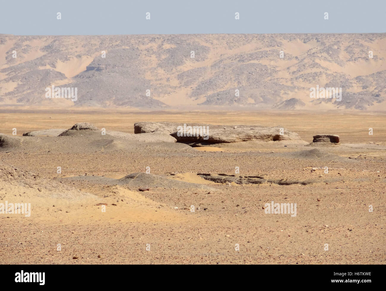 hill, stone, desert, wasteland, shine, shines, bright, lucent, light, serene, Stock Photo