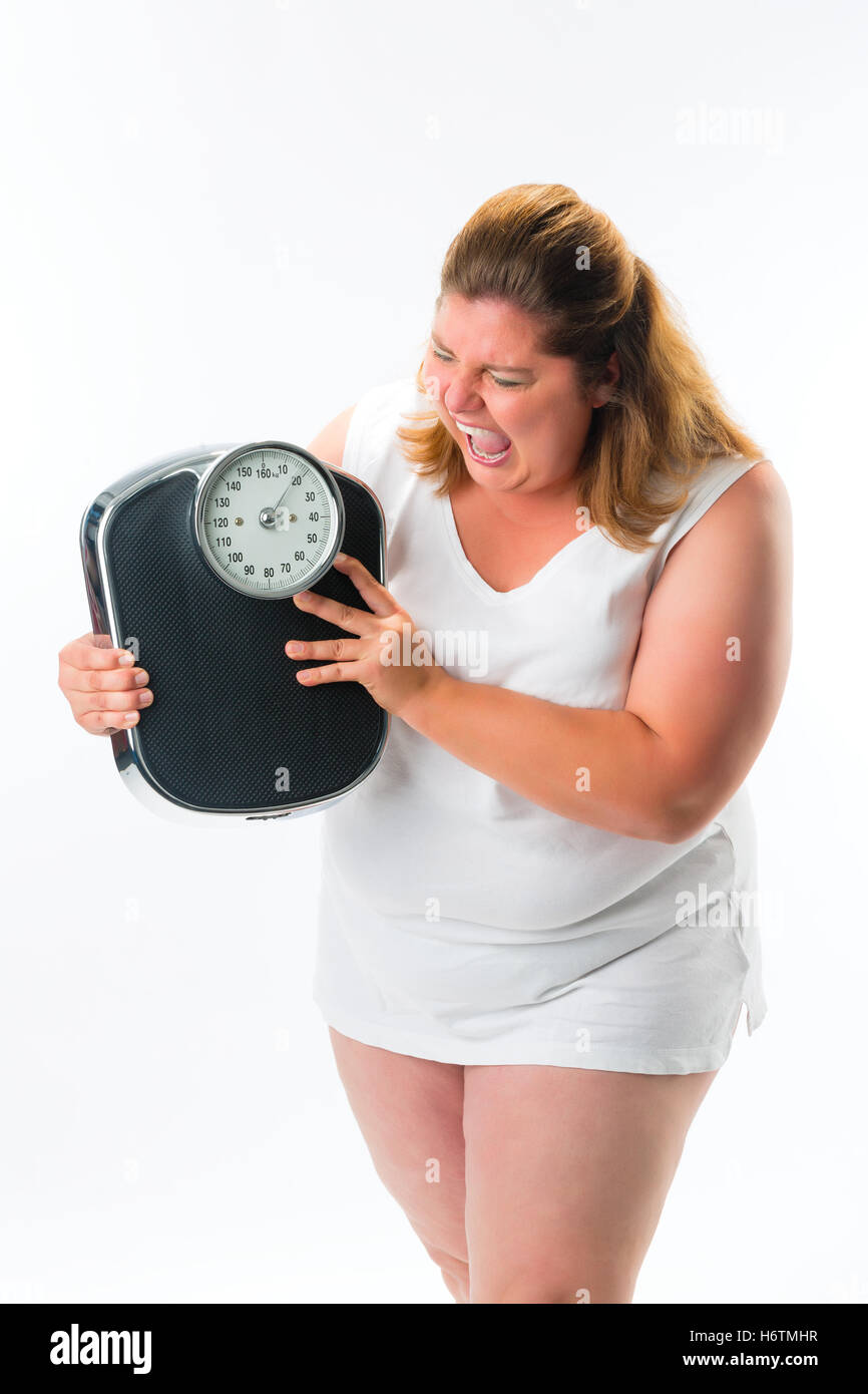 woman diet weight scales weigh bathroom scales woman check humans human