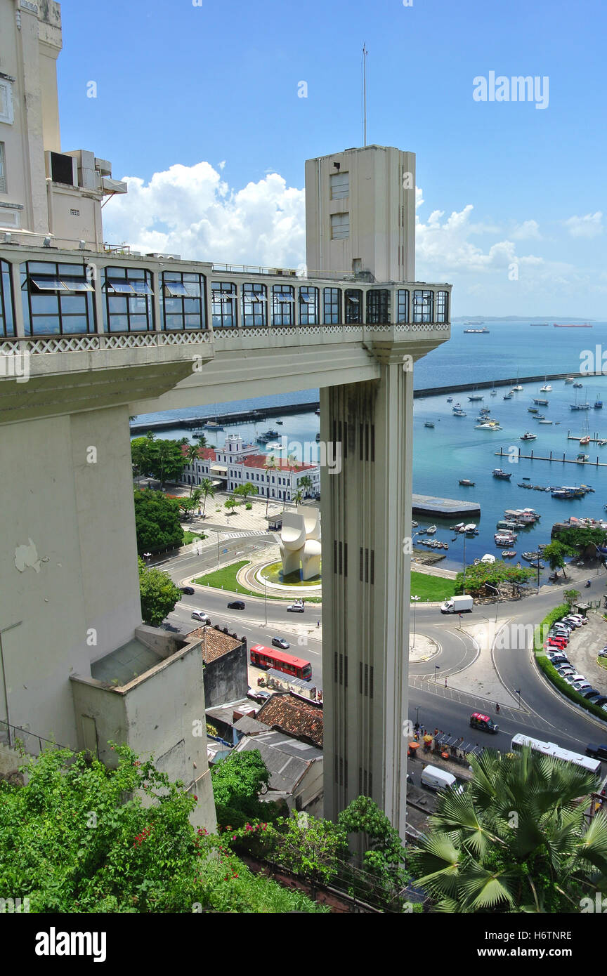 brazil, elevator, lift, harbor, harbours, latin america, brazil, south