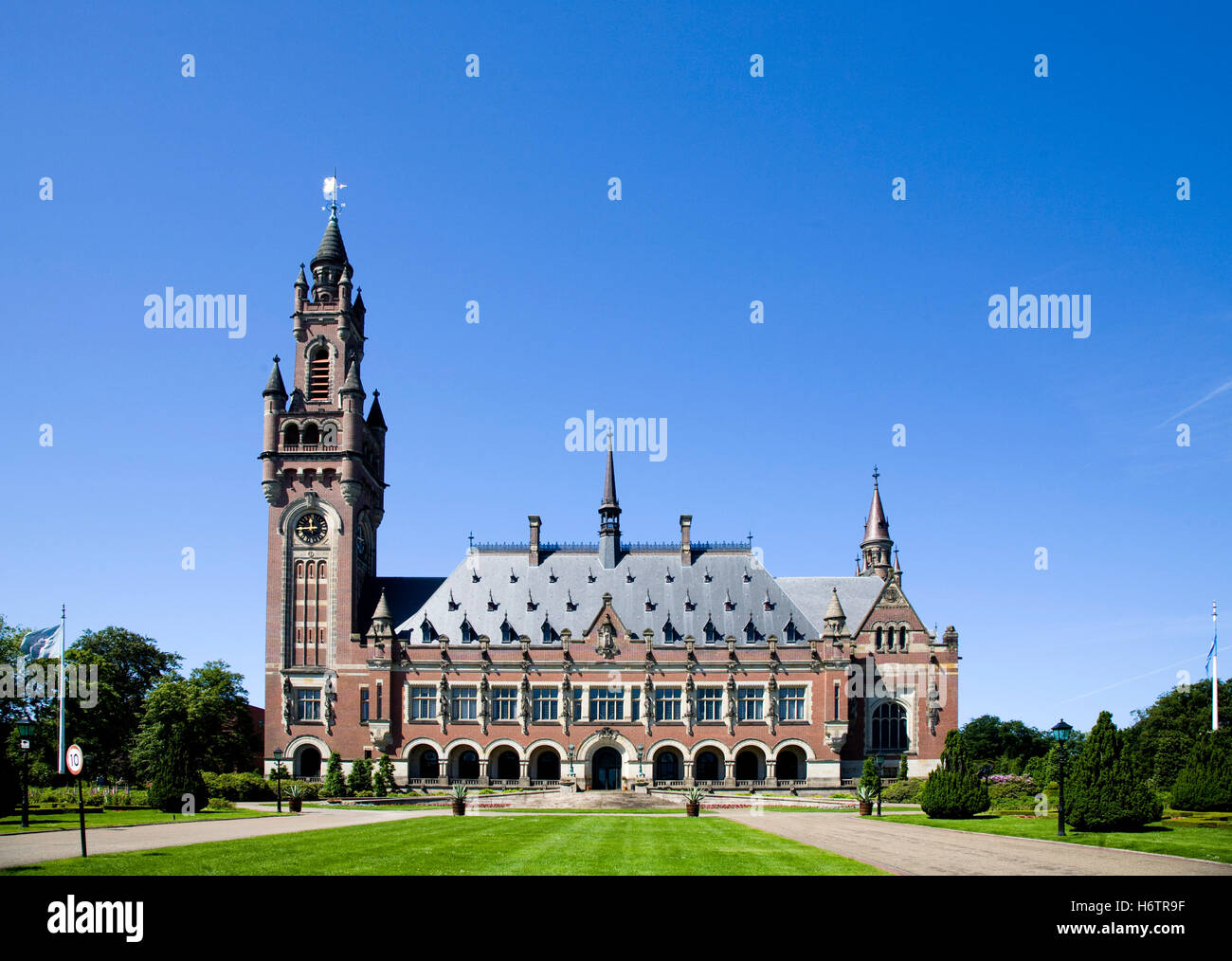 tower clock holland netherlands style of construction architecture