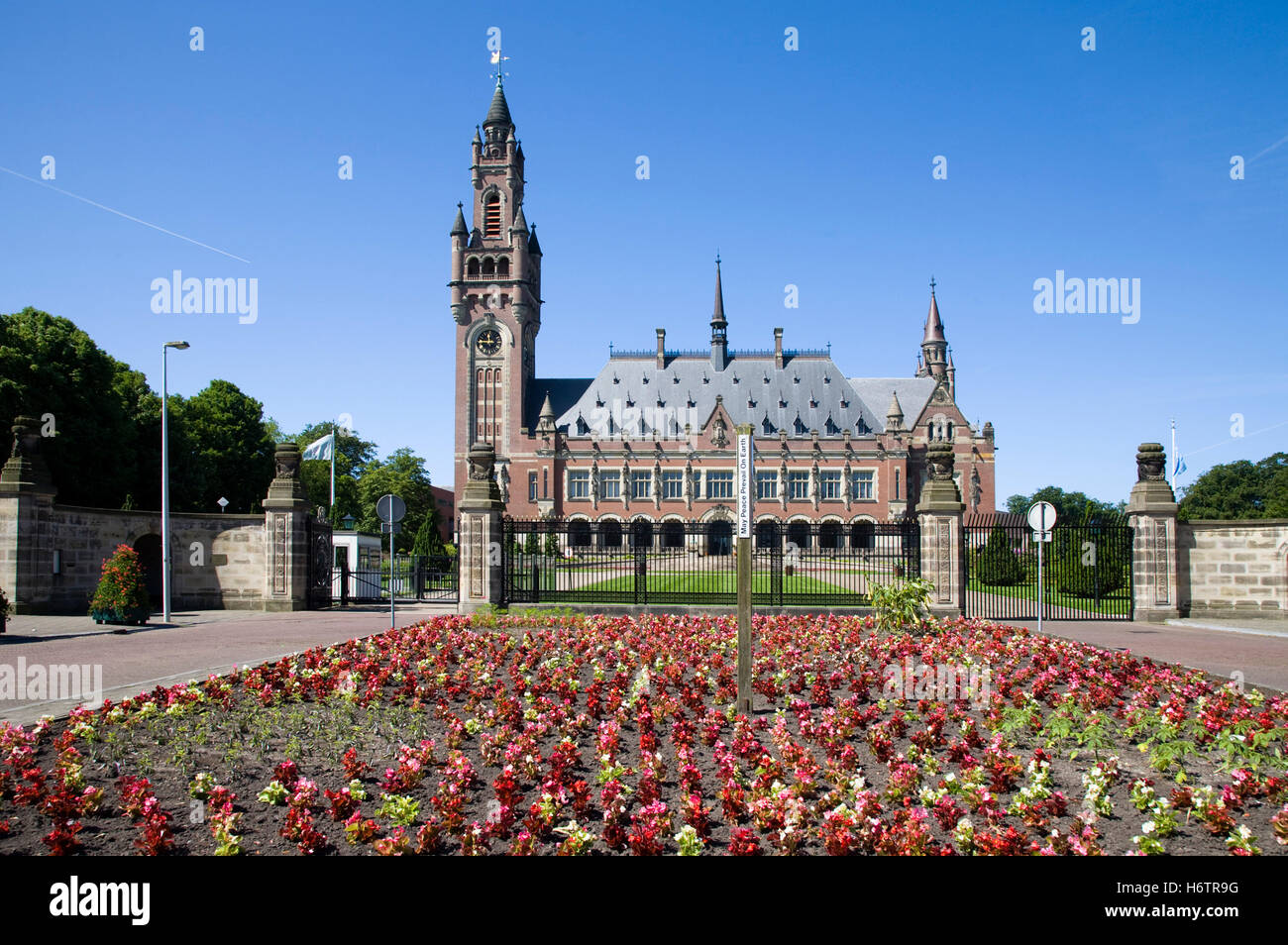 tower clock holland netherlands style of construction architecture