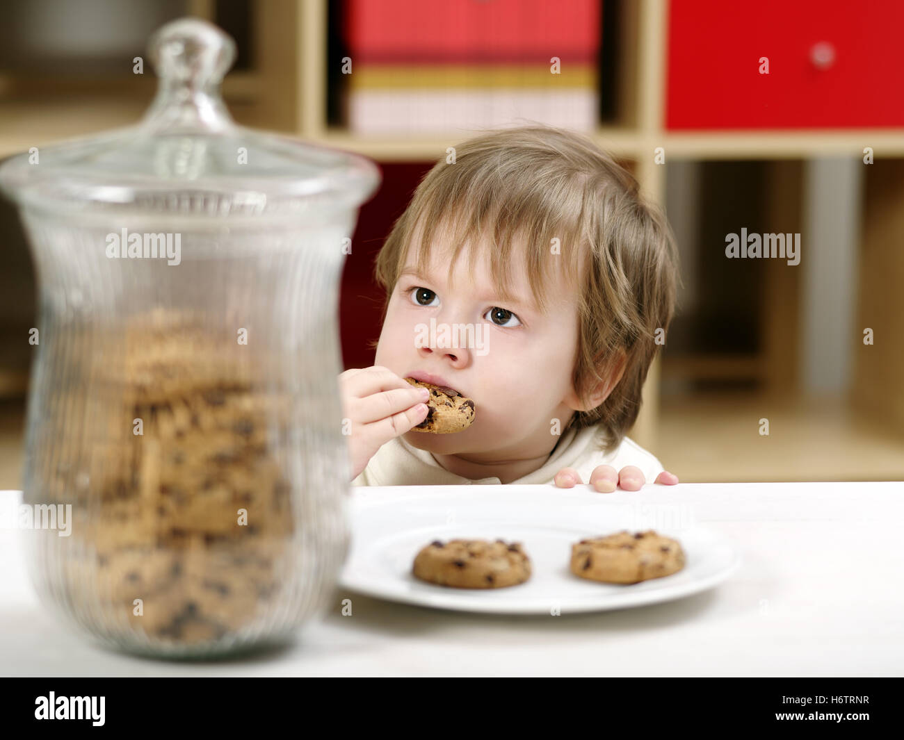 children Stock Photo