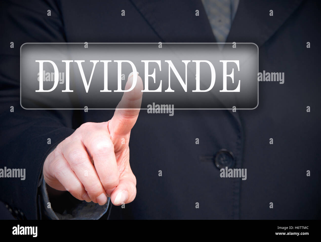 dividend Stock Photo