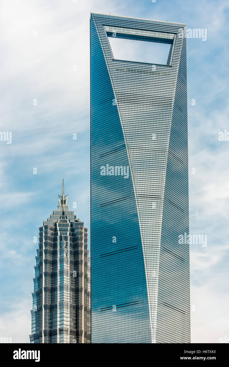 travel detail closeup modern modernity asia towers china style of construction architecture architectural style chinese nobody Stock Photo