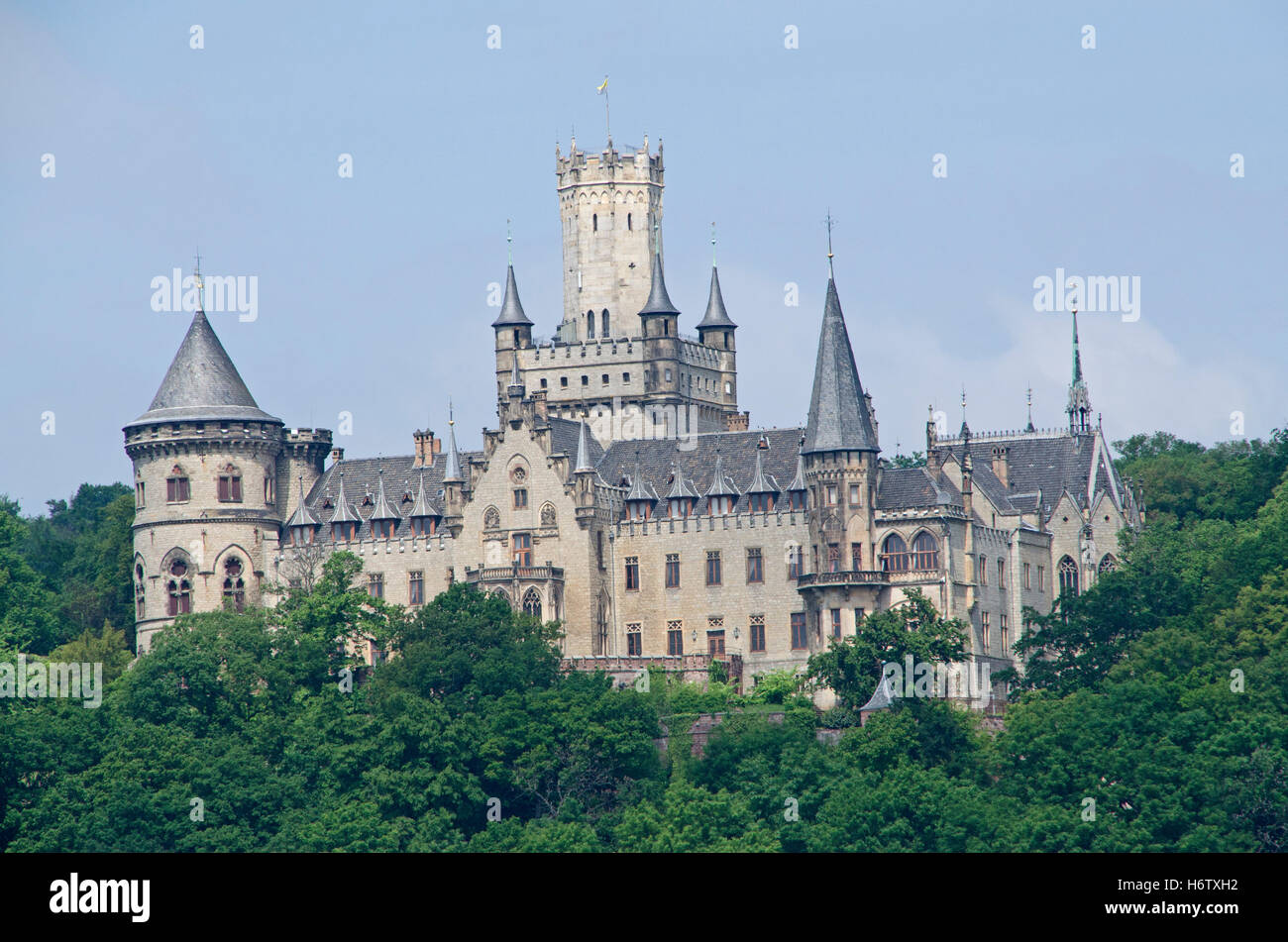 German culture and historical buildings hi-res stock photography and ...