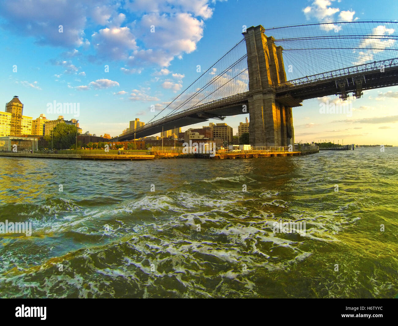 New york bridges hires stock photography and images Alamy