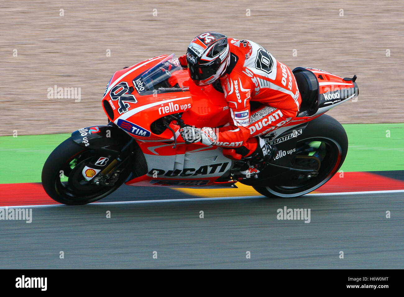 Italienischer rennfahrer hi-res stock photography and images - Alamy