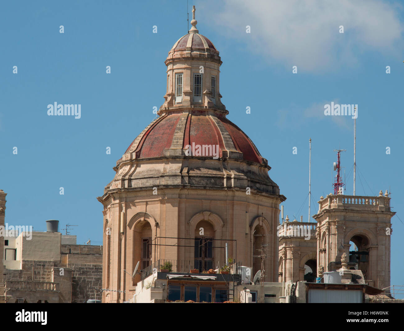 de la valette hotel malta