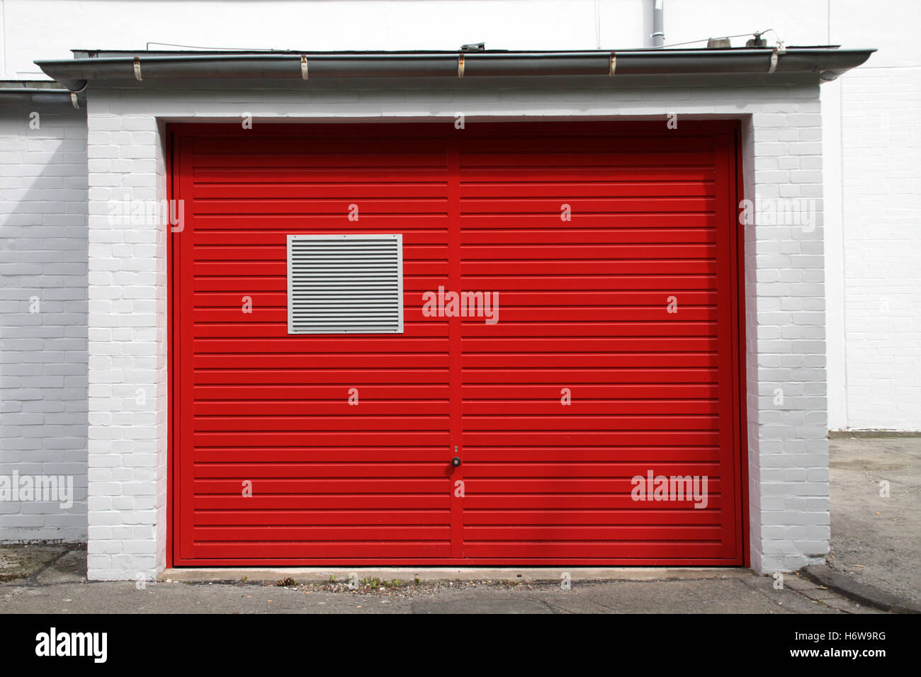 Autogaragen hires stock photography and images Alamy