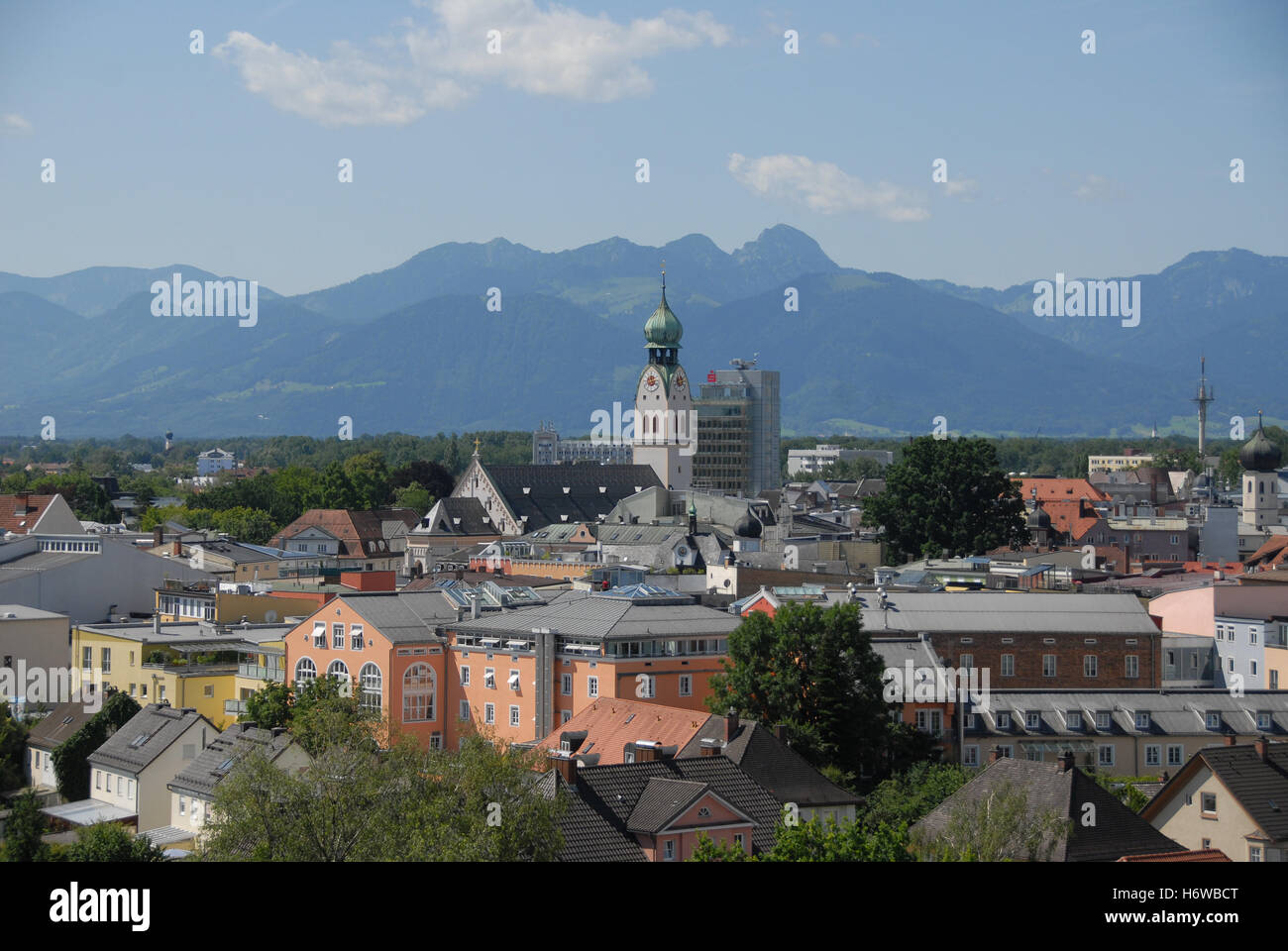 Landkreis rosenheim hi-res stock photography and images - Alamy