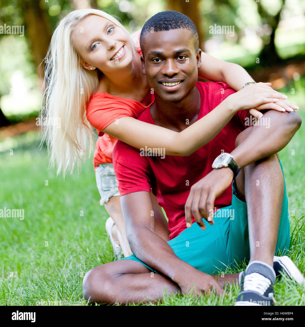 couples love Stock Photo