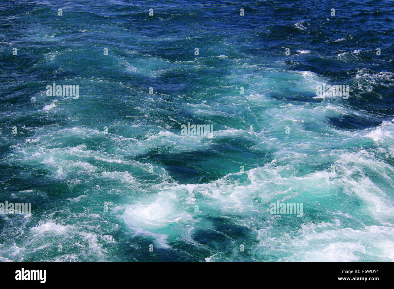 Propeller Wash High Resolution Stock Photography and Images Alamy