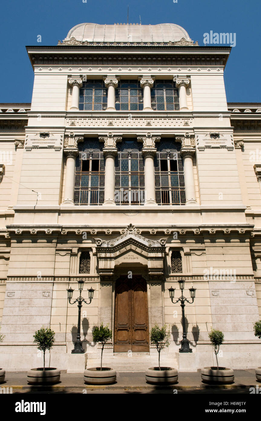 Jewish synagogue, Rome, Italy, Europe Stock Photo - Alamy