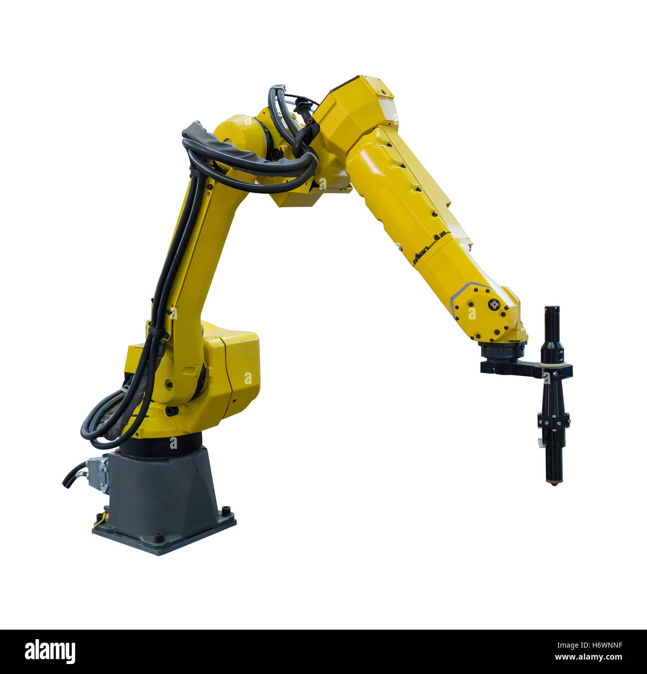 Robotic arm hi-res stock photography and images - Alamy