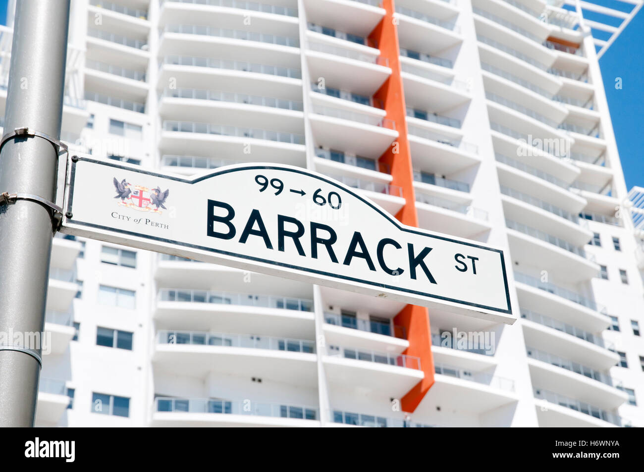 Barrack street hires stock photography and images Alamy