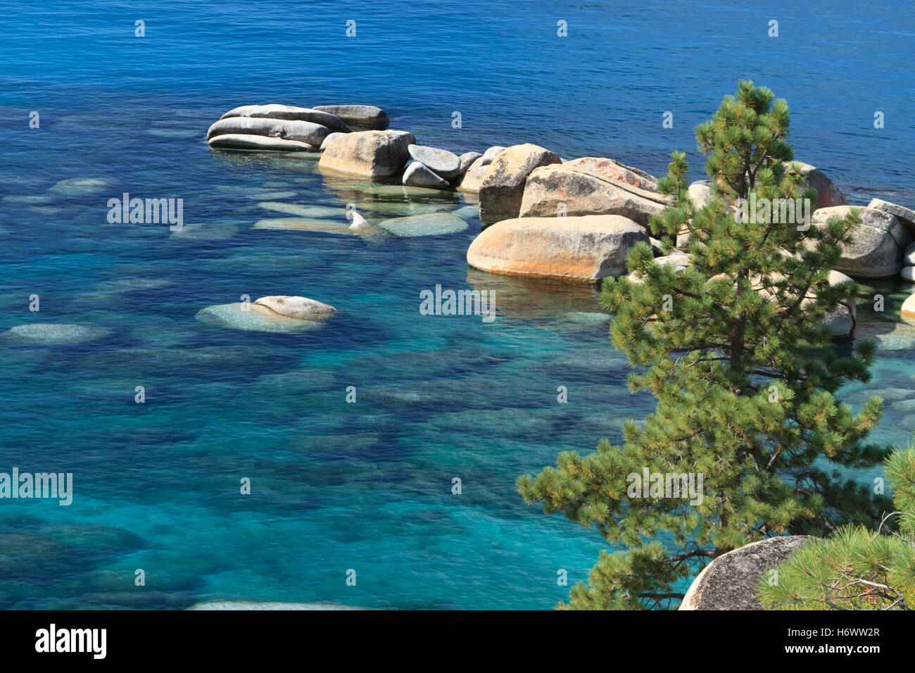 Inland lakes hires stock photography and images Alamy