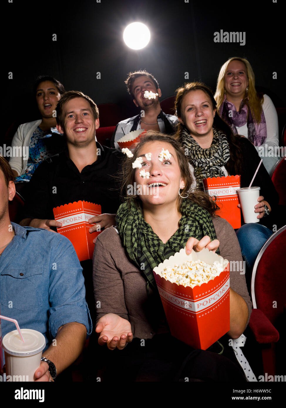 Joy theater hi-res stock photography and images - Alamy
