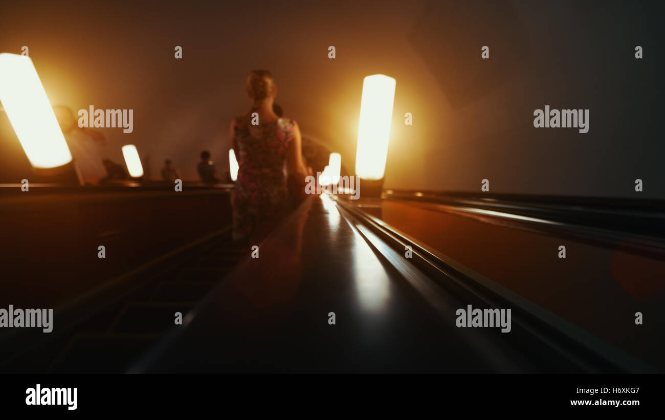 Wide blurry view flare hi-res stock photography and images - Alamy