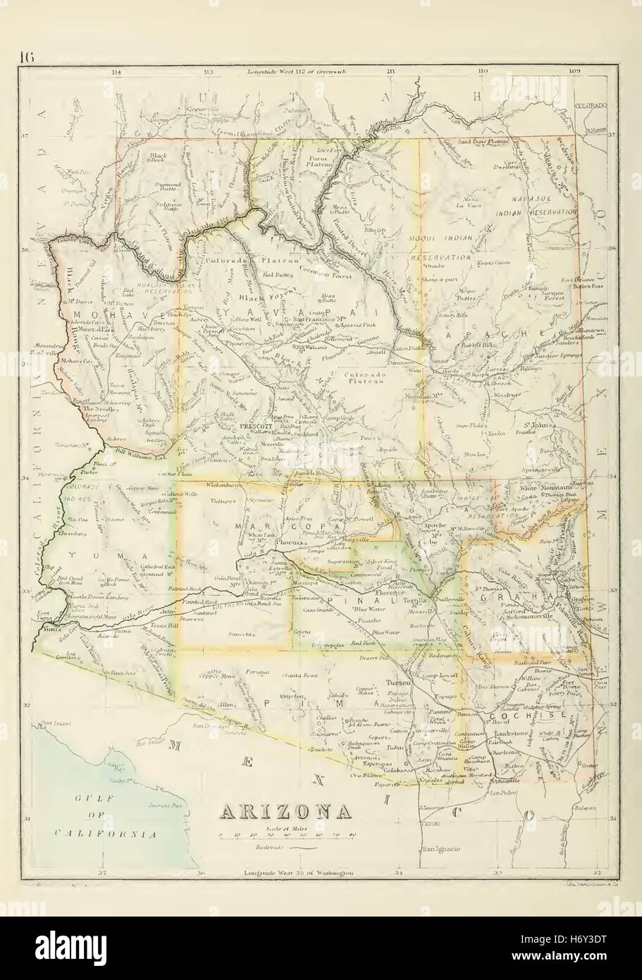 The Graphic atlas and gazetteer of the world 255 Scales vary. Edited by 