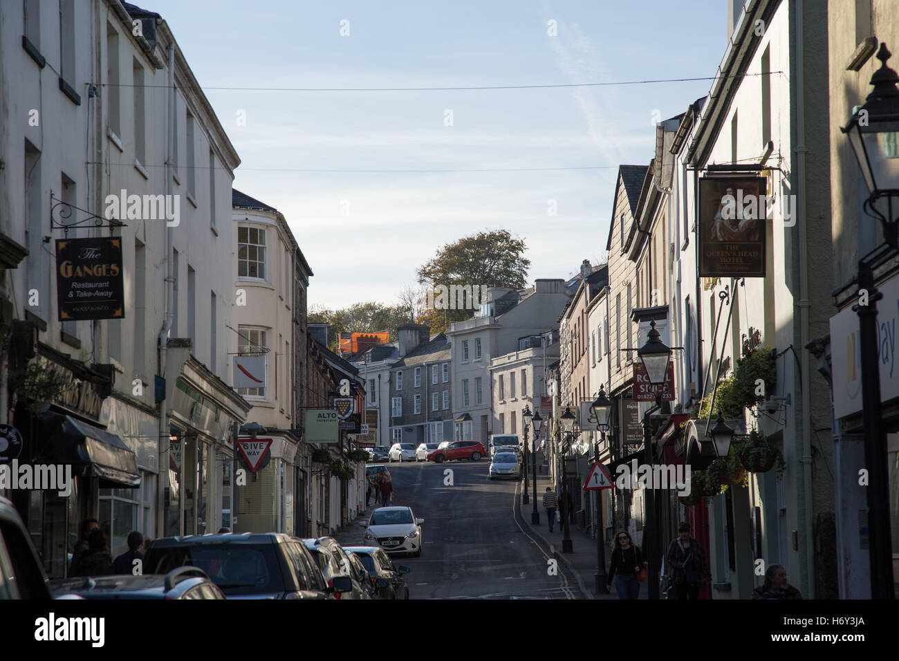 Tavistock High Resolution Stock Photography and Images Alamy