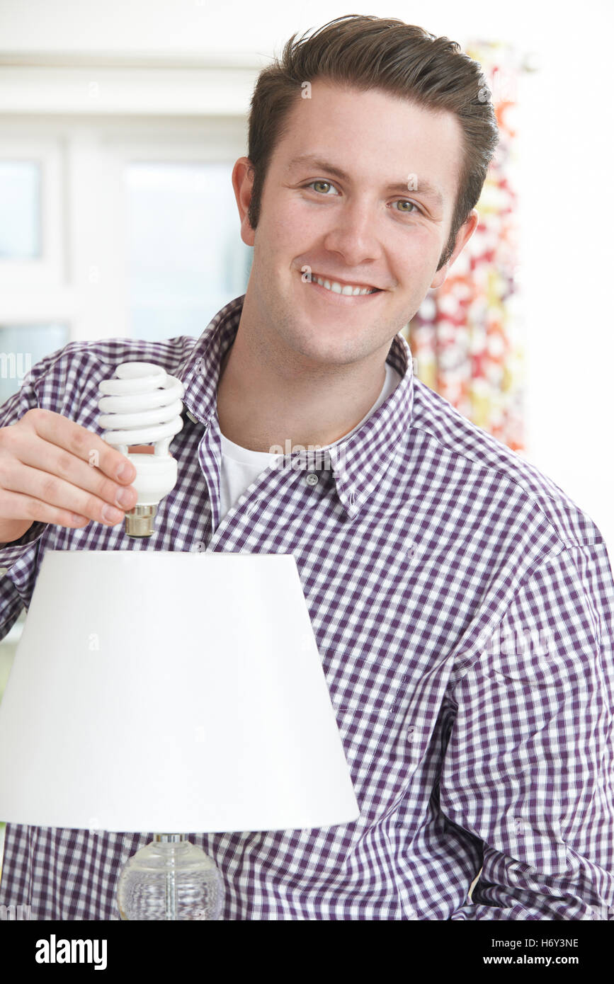 Man energy home hires stock photography and images Alamy
