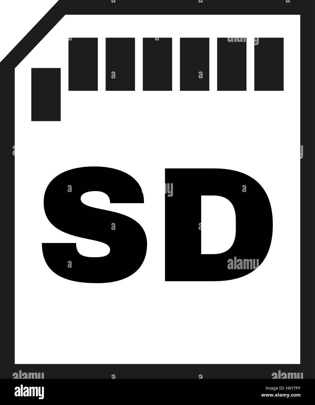 Sd Icon