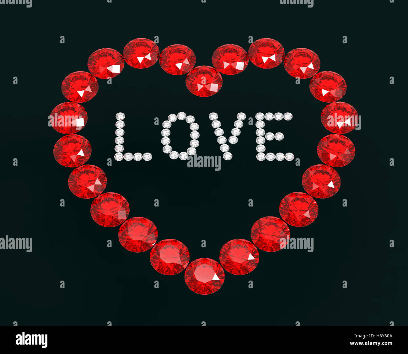 Round brilliant cut diamonds hi-res stock photography and images - Alamy