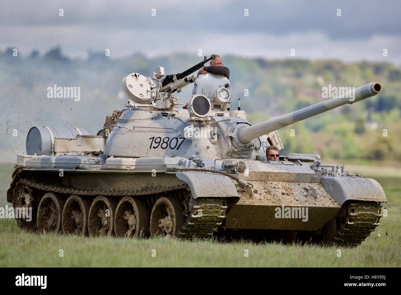 A t55 in overloon ・ popular.pics ・ Viewer for Reddit