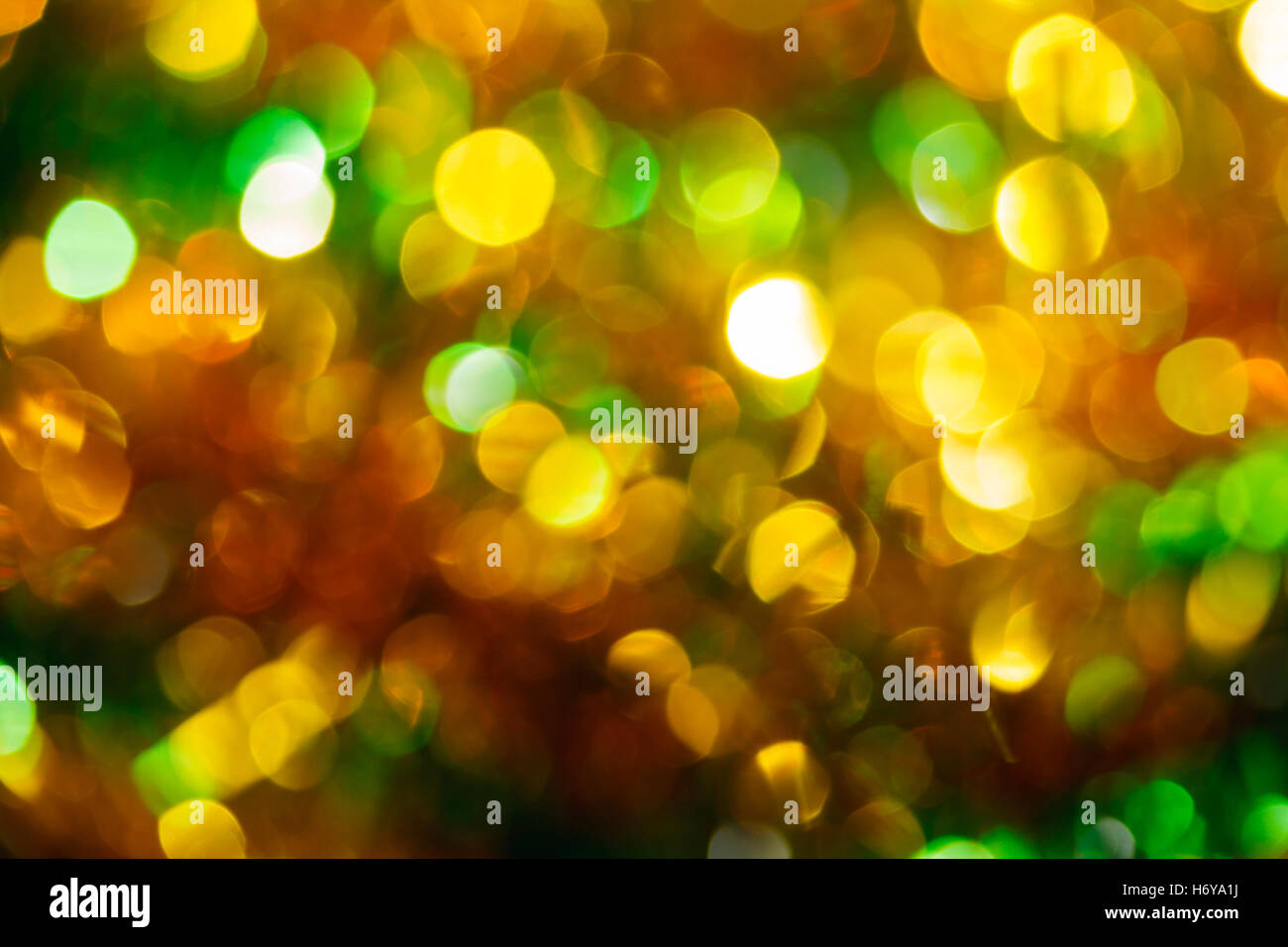 Sparkles abstract background Stock Photo