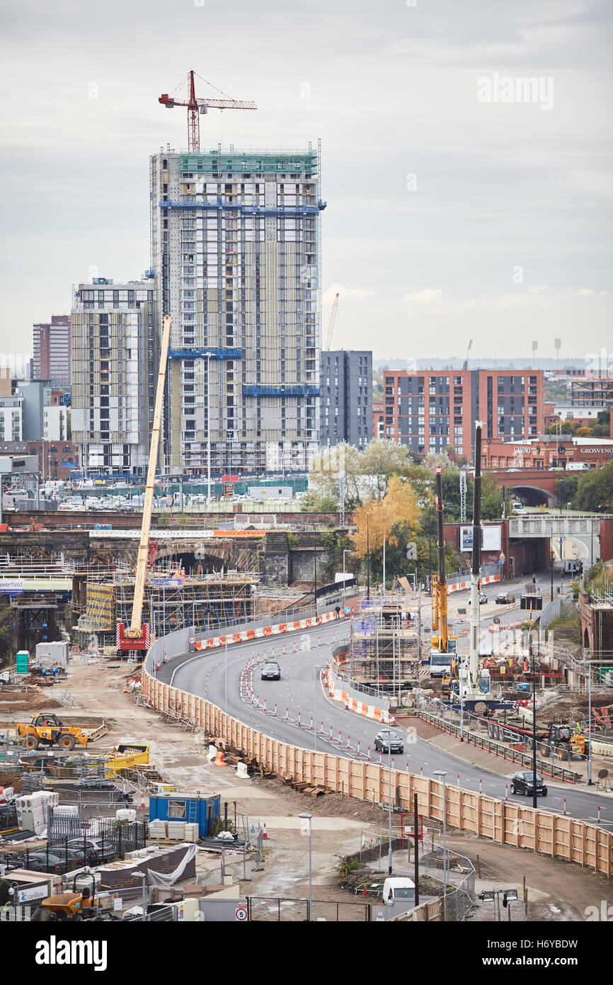 Construction site visit hi-res stock photography and images - Alamy