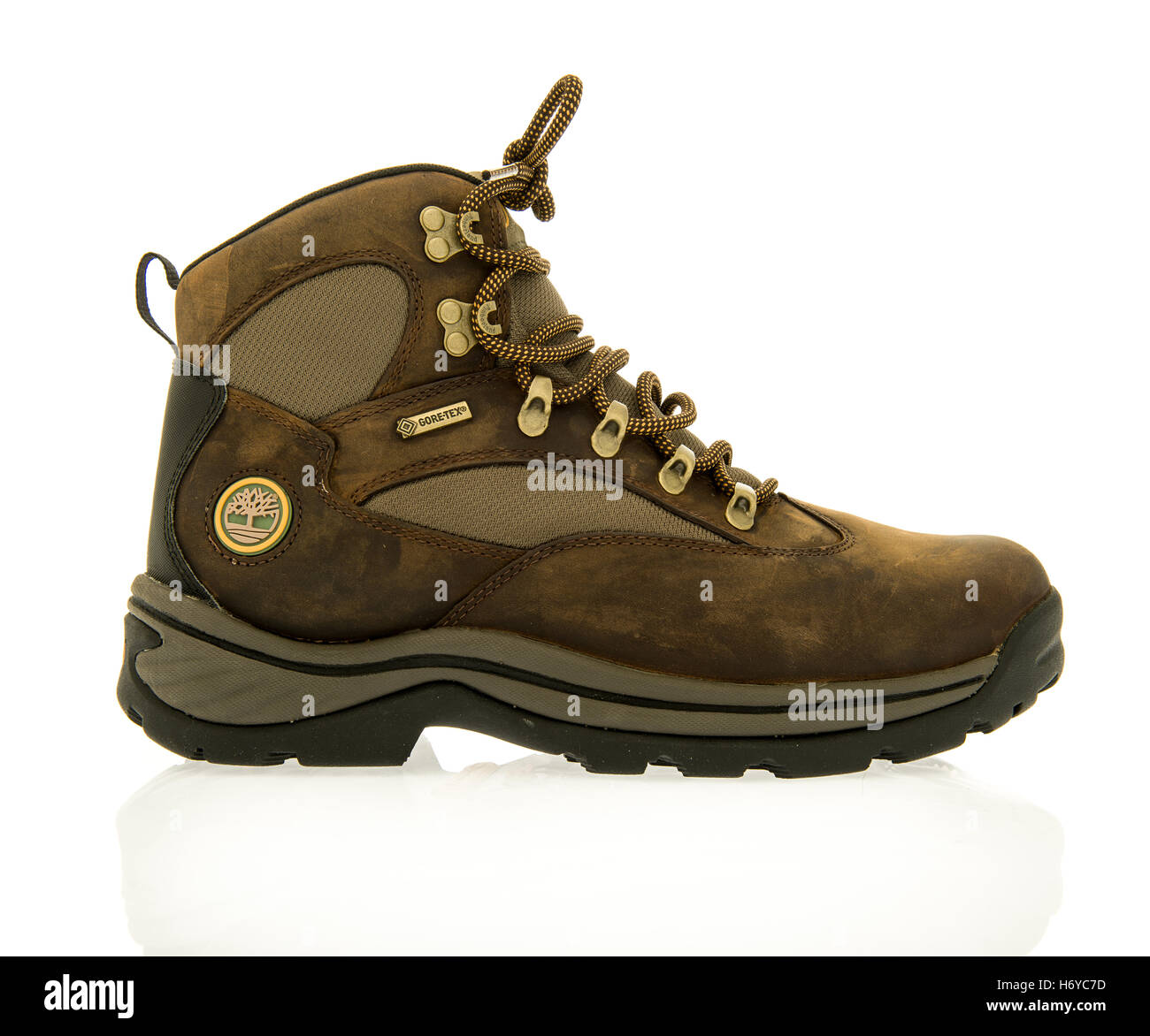 Timberland Cut Out Stock Images & Pictures - Alamy