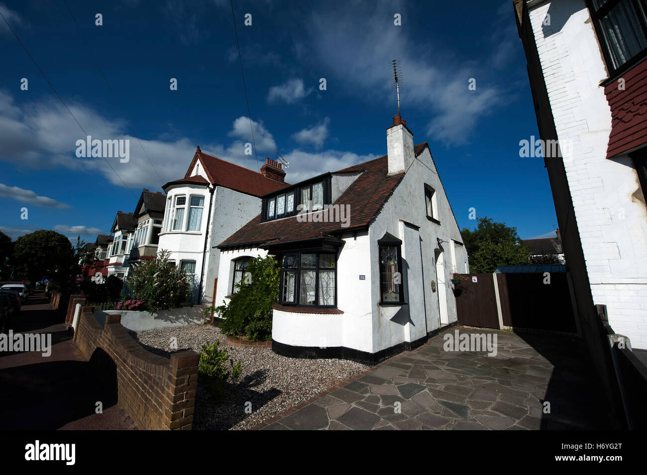 Bungalow, Leigham Court Drive, LeighonSea, Essex, England, United