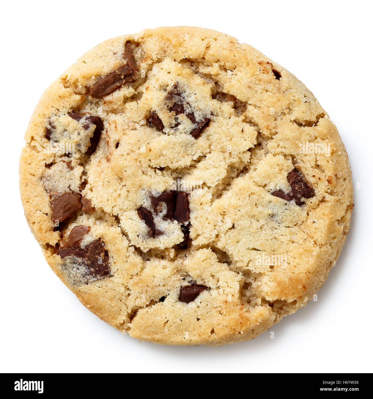 1 Chocolate Chip Cookie