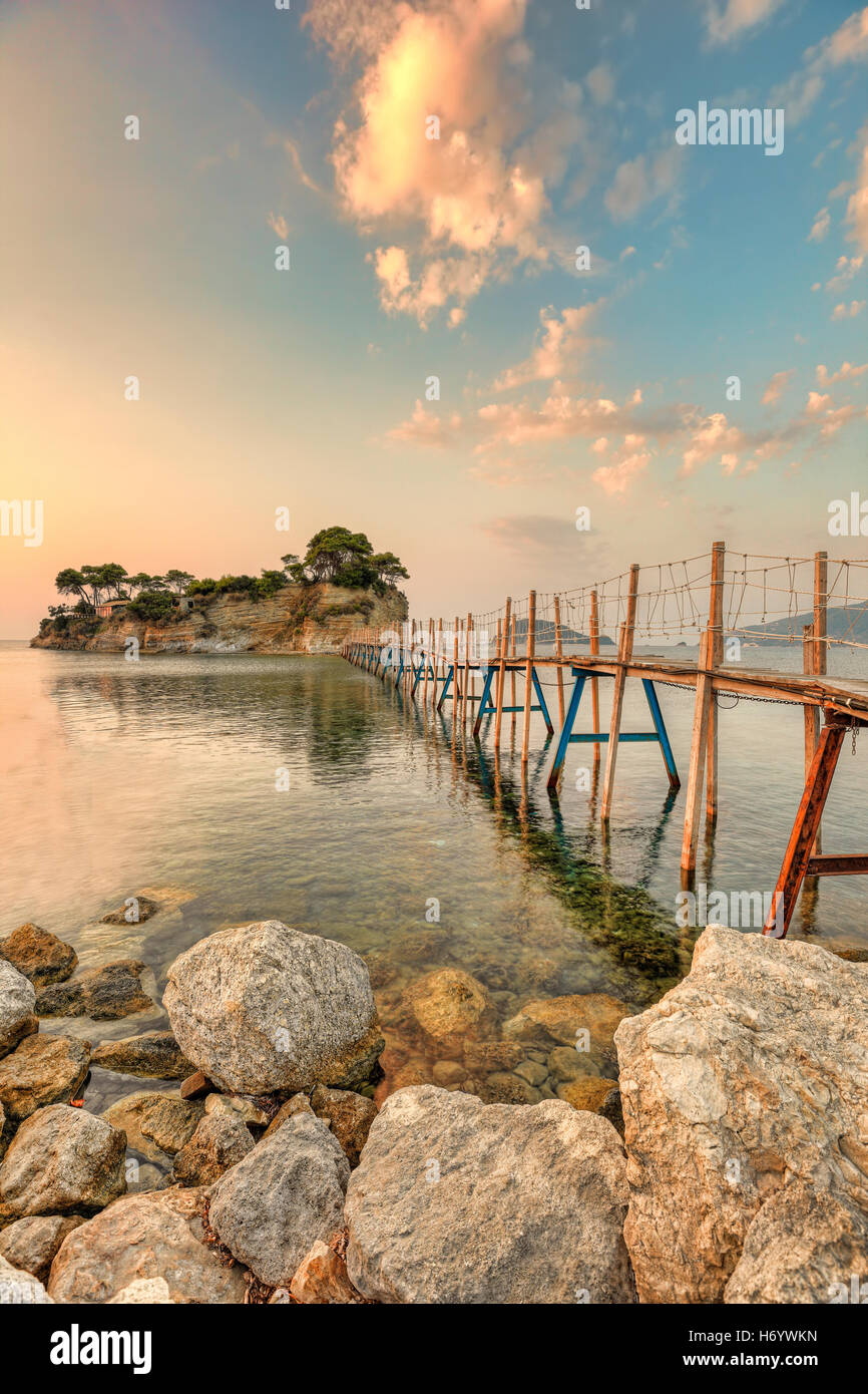 Cameo Island Zakynthos High Resolution Stock Photography and Images - Alamy