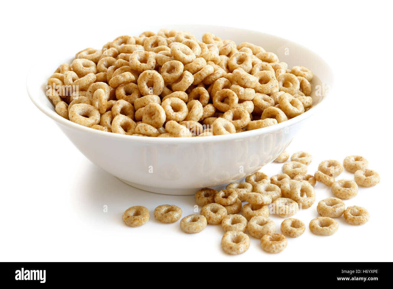 Bowl of cheerios hi-res stock photography and images - Alamy