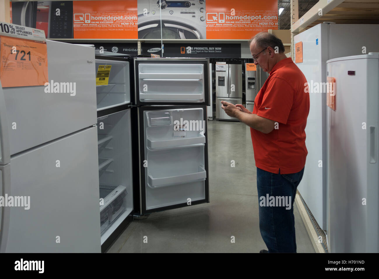 Home depot sales appliances winnipeg