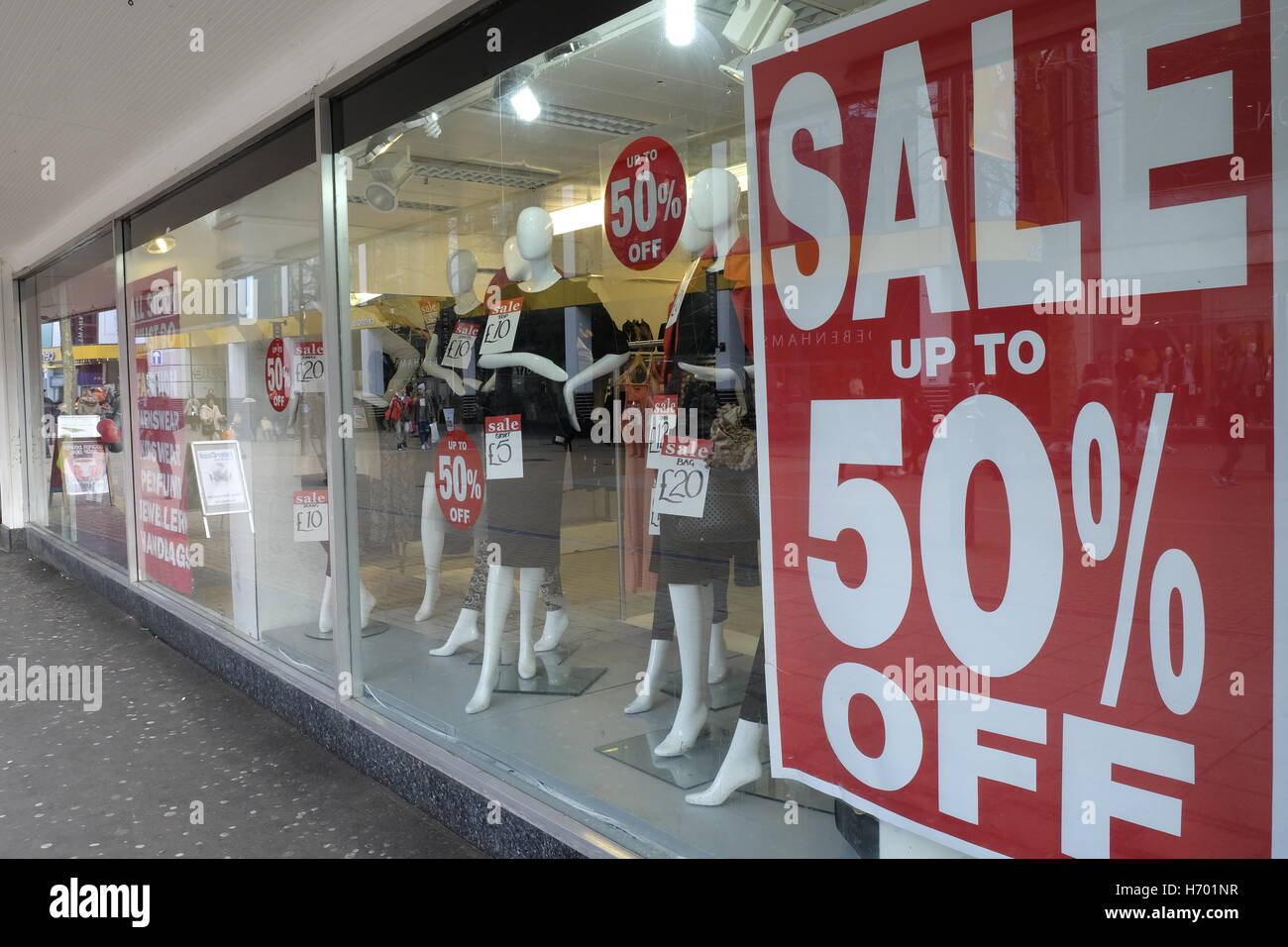 Pants display hires stock photography and images Alamy