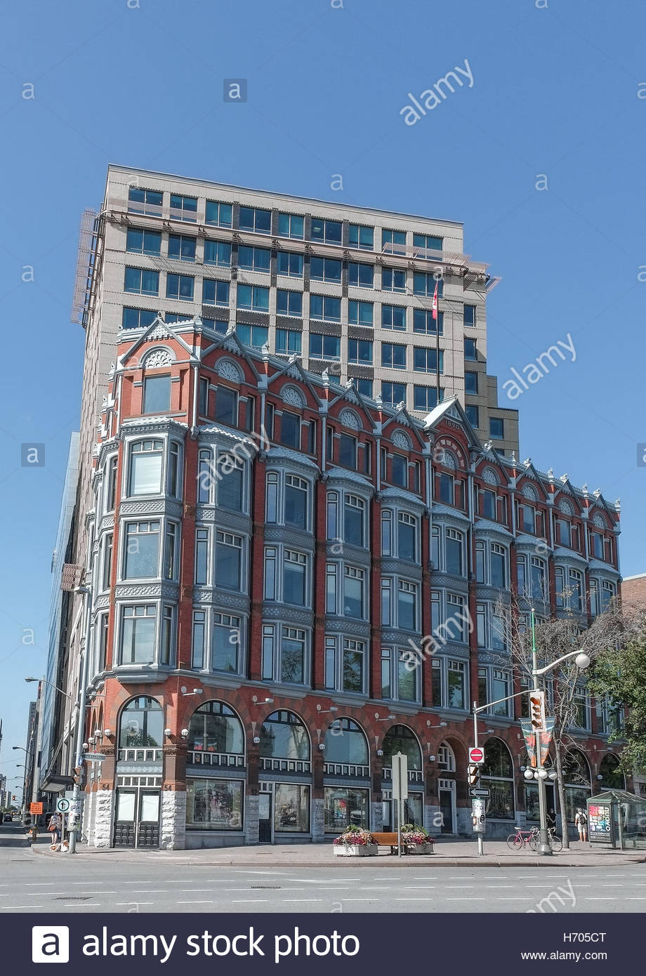 Elgin St Stock Photos & Elgin St Stock Images Alamy