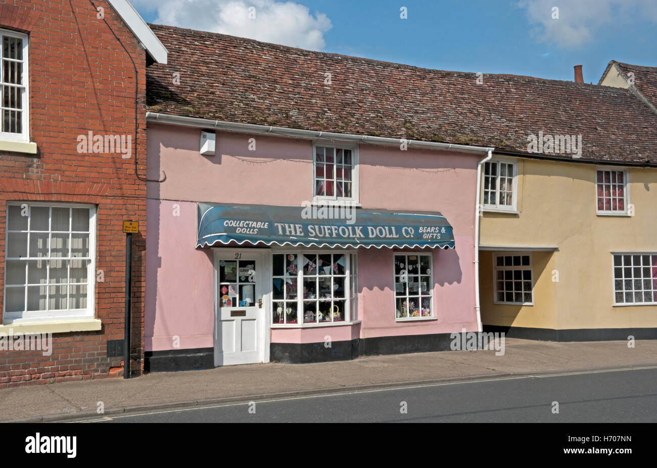 Hadleigh suffolk hires stock photography and images Alamy