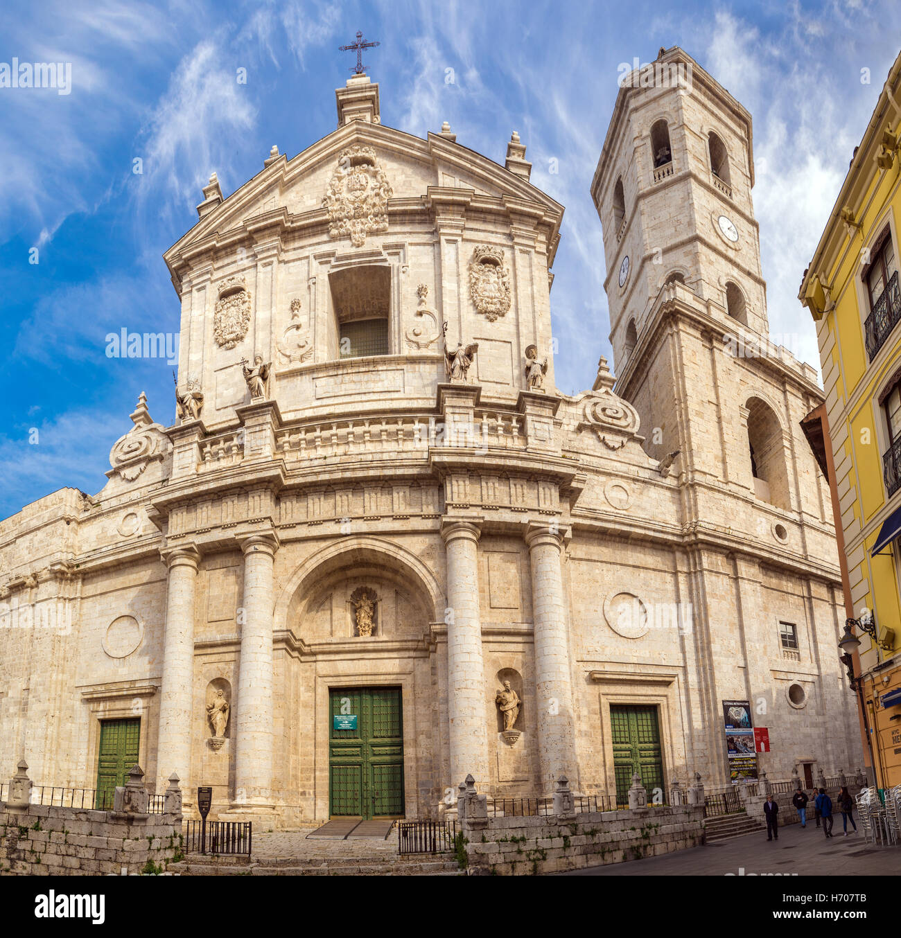 Catedral de nuestra senora de la asuncion hires stock photography and