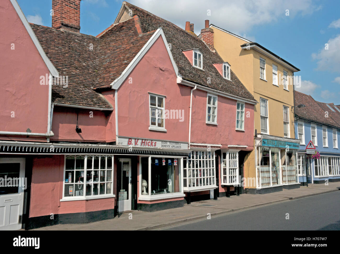 Hadleigh suffolk hires stock photography and images Alamy