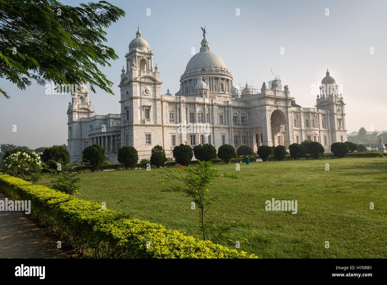 Victoria Memorial historic architectural building monument and museum