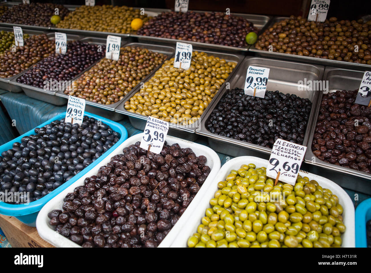 Olive display hires stock photography and images Alamy