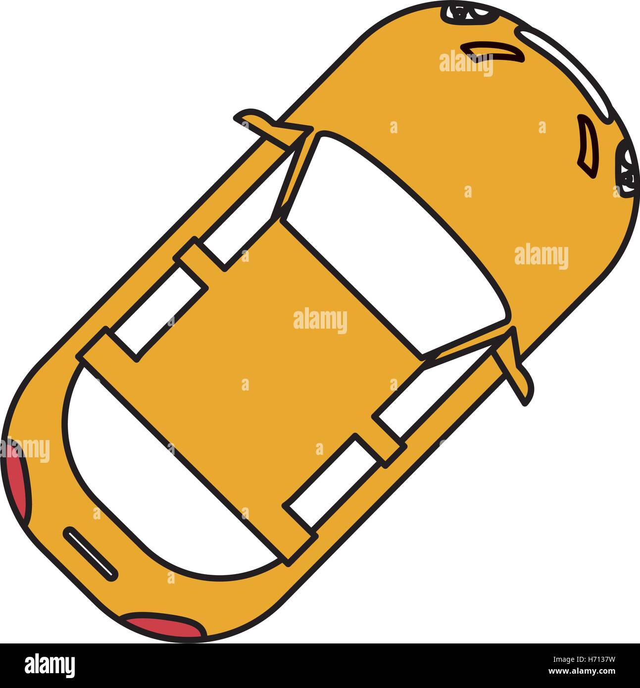 Isolated car vehicle design Stock Vector Image & Art - Alamy