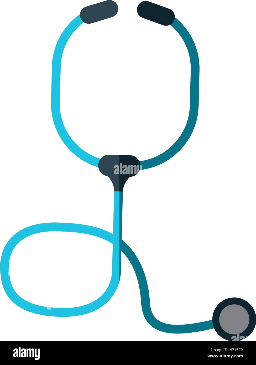 Stethoscope of medical care design Stock Vector Image & Art - Alamy