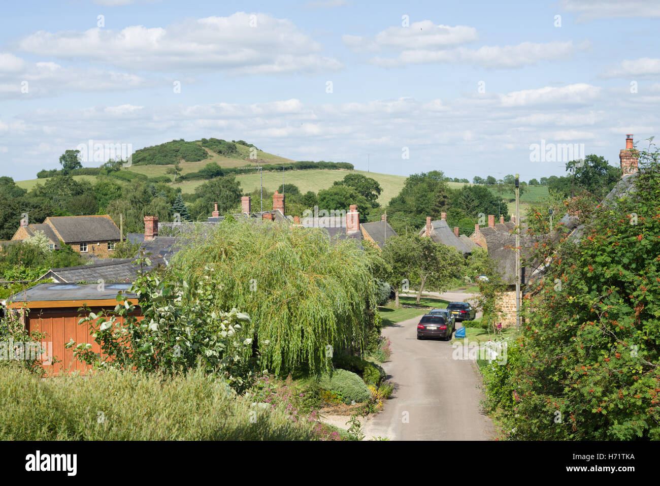 Quiet hill setting hires stock photography and images Alamy